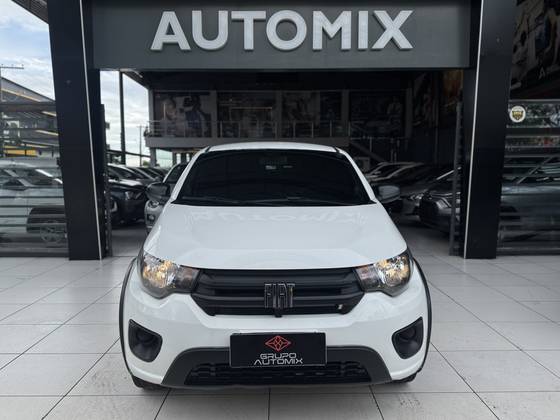 FIAT MOBI 1.0 EVO FLEX LIKE. MANUAL FIAT MOBI 1.0 EVO FLEX LIKE. MANUAL